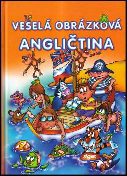 Veselá obrázková angličtina
