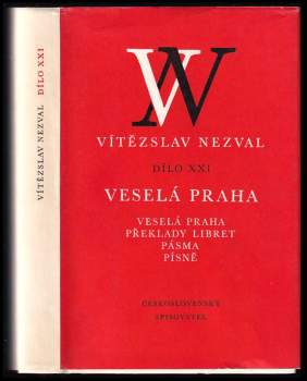 Veselá Praha