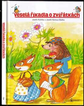 Veselá říkadla o zvířátkách