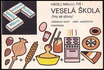 Veselá škola - hry se slovy