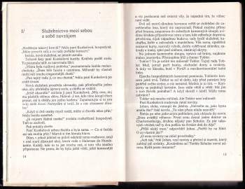 Erich Kastner: Veselá trilogie. Tři muži ve sněhu. Honba za miniaturou. Malý pohraniční styk