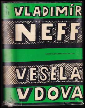 Vladimír Neff: Veselá vdova