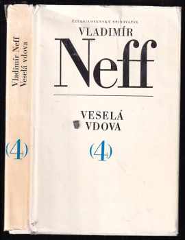 Vladimír Neff: Veselá vdova