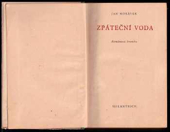 Jan Morávek: Veselá ves