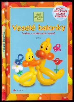 Veselé balonky
