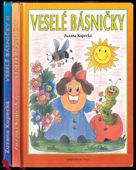 Veselé básničky : Díl 1-2