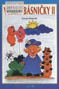 Zuzana Kopecká: Veselé básničky