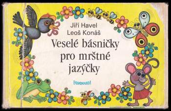 Veselé básničky pro mrštné jazýčky