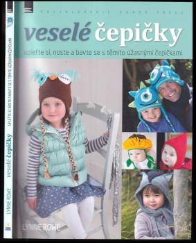 Veselé čepičky