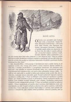 Čeněk Zíbrt: Veselé chvíle v životě lidu českého