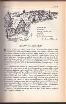 Čeněk Zíbrt: Veselé chvíle v životě lidu českého