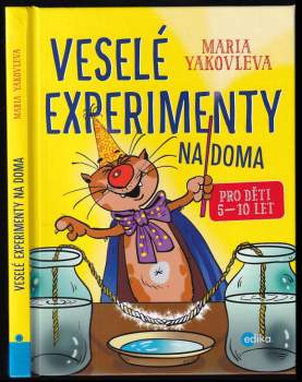 Veselé experimenty na doma