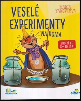 Veselé experimenty na doma