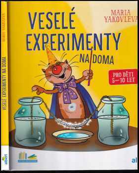 Veselé experimenty na doma
