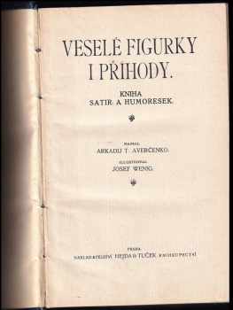 Arkadij Timofejevič Averčenko: Veselé figurky i příhody