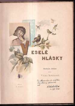 Vilma Sokolová: Veselé hlásky