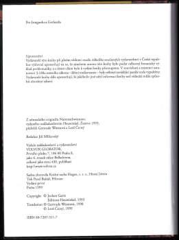 Jochen Gartz: Veselé houby