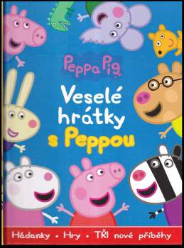 Veselé hrátky s Peppou