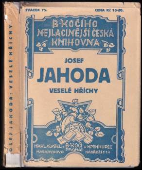 Veselé hříchy