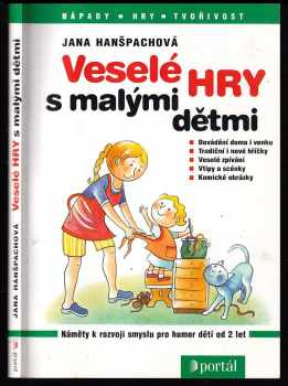 Veselé hry s malými dětmi