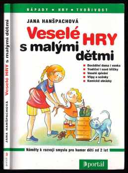Veselé hry s malými dětmi