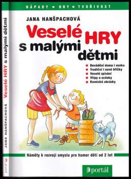 Veselé hry s malými dětmi