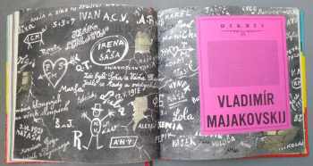 Vladimir Vladimirovič Majakovskij: Vesele i vážně