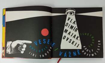 Vladimir Vladimirovič Majakovskij: Vesele i vážně
