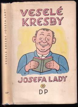 Josef Lada: Veselé kresby Josefa Lady