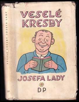 Josef Lada: Veselé kresby Josefa Lady
