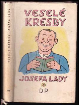 Veselé kresby Josefa Lady