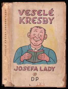 Veselé kresby Josefa Lady