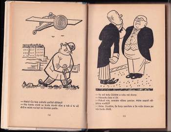 Josef Lada: Veselé kresby Josefa Lady