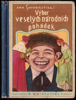Veselé národní pohádky