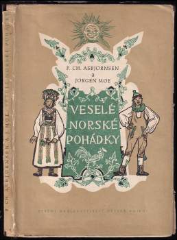 Veselé norské pohádky