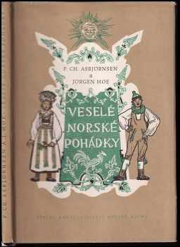 Veselé norské pohádky
