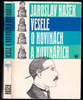 Vesele o novinách a novinářích