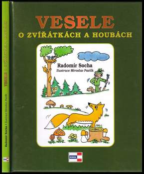 Vesele o zvířátkách a houbách