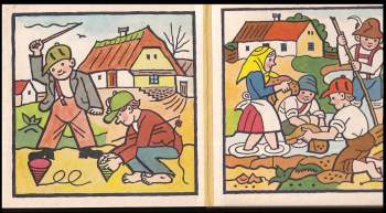 Josef Lada: Veselé obrázky Josefa Lady
