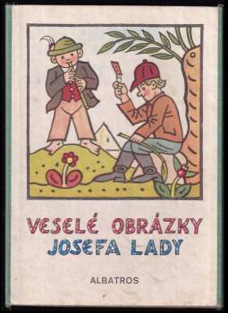 Veselé obrázky Josefa Lady