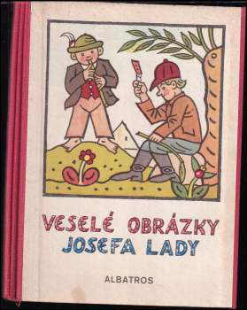 Veselé obrázky Josefa Lady