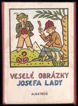 Josef Lada: Veselé obrázky Josefa Lady