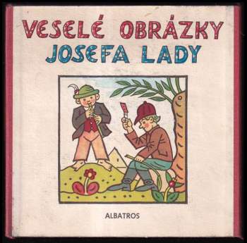 Veselé obrázky Josefa Lady