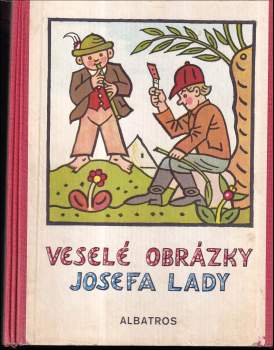 Josef Lada: Veselé obrázky Josefa Lady