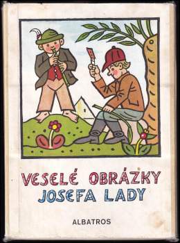 Josef Lada: Veselé obrázky Josefa Lady