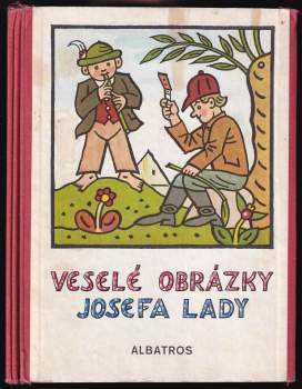 Veselé obrázky Josefa Lady