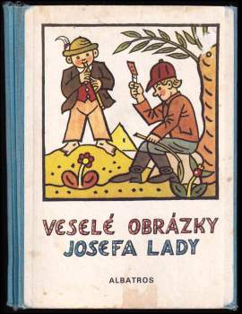 Veselé obrázky Josefa Lady