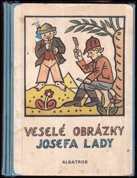 Josef Lada: Veselé obrázky Josefa Lady