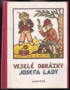 Josef Lada: Veselé obrázky Josefa Lady