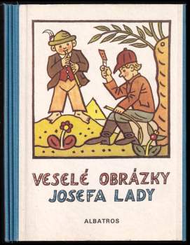 Josef Lada: Veselé obrázky Josefa Lady